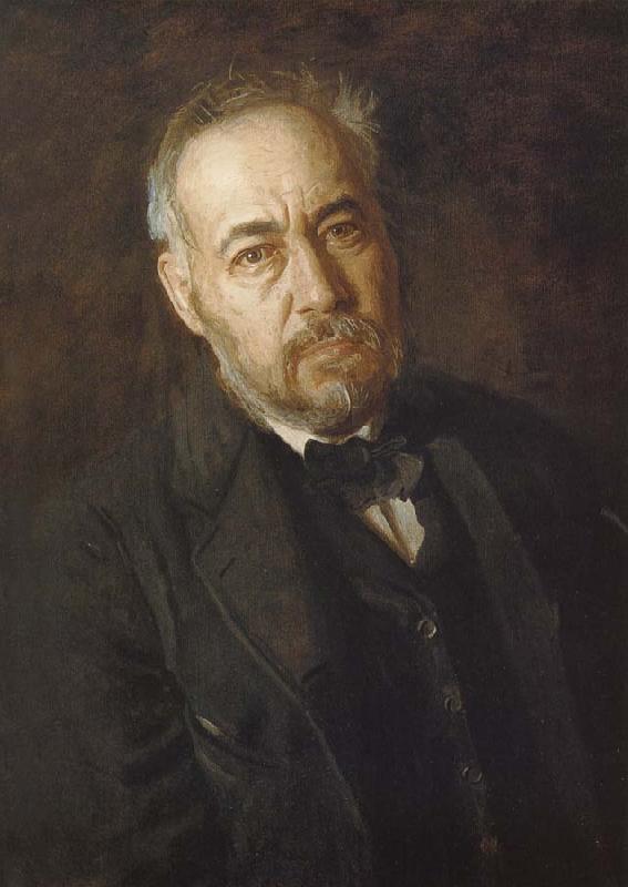 Thomas Eakins Self-Portrait